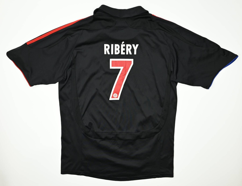 2007-08 BAYERN MUNCHEN *RIBERY* SHIRT L. BOYS