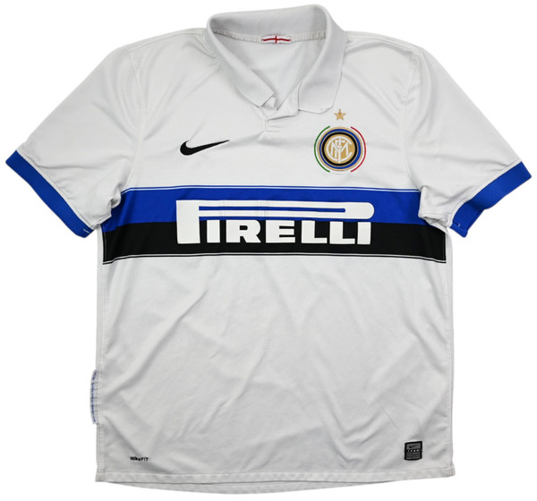 2009-10 INTER MILAN KOSZULKA L