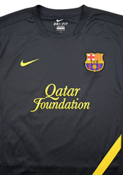 2011-12 BARCELONA SHIRT L