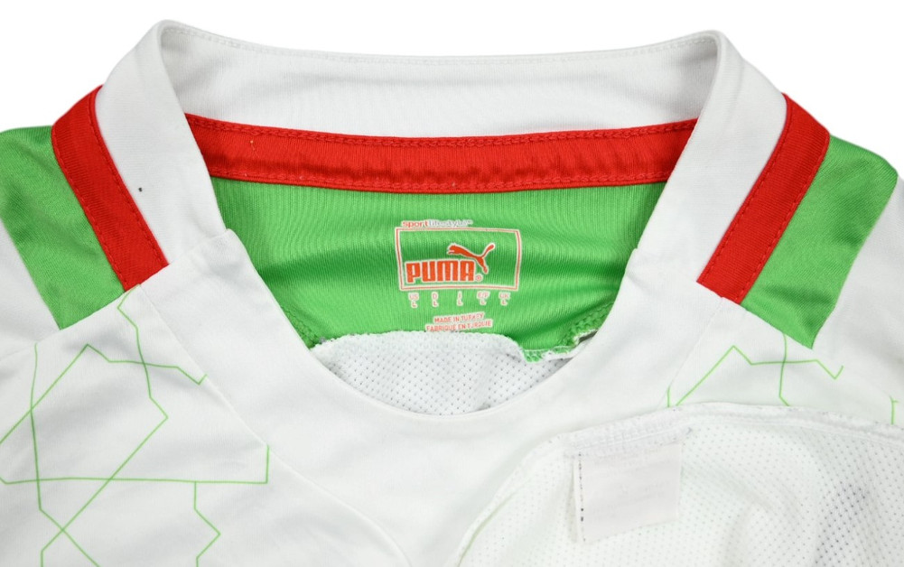2012-14 ALGERIA SHIRT L