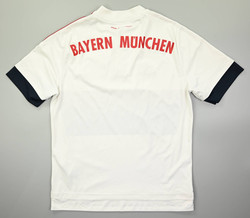 2015-16 BAYERN MUNCHEN KOSZULKA L. BOYS