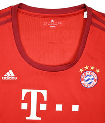 2015-16 BAYERN MUNCHEN *LEWANDOWSKI* KOSZULKA WOMENS L 