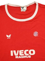 1983-84 BAYERN MUNCHEN LONGSLEEVE KOSZULKA M