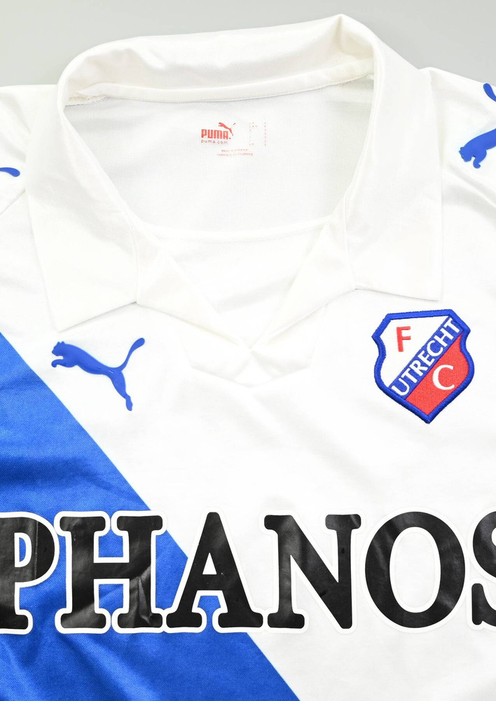 2008-09 FC UTRECHT LONGSLEEVE S