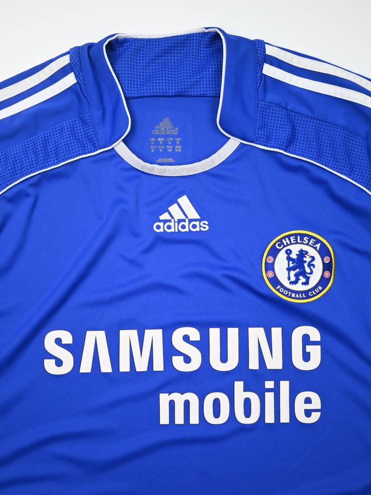 2006-08 CHELSEA LONDON SHIRT XL