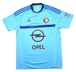 2016-17 FEYENOORD ROTTERDAM SHIRT L