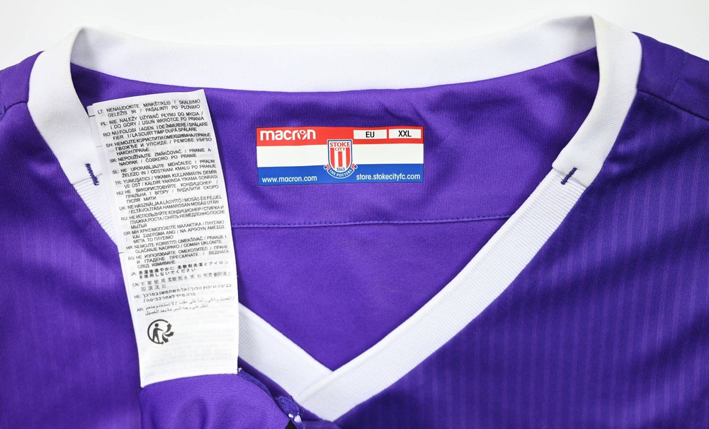 2018-19 STOKE CITY KOSZULKA XXL