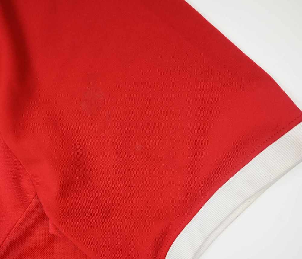 2010-11 ENGLAND *ROONEY* SHIRT XL