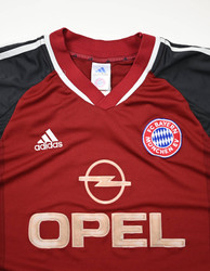 2001-02 BAYERN MUNCHEN KOSZULKA XXL