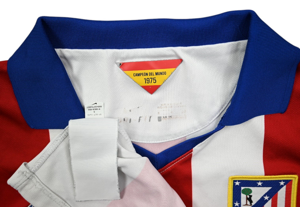 2014-15 ATLETICO MADRID SHIRT S