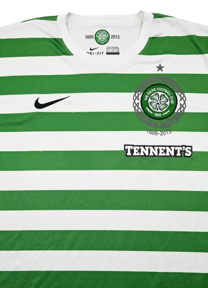 2012-13 CELTIC KOSZULKA XXL