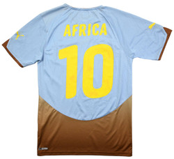 2010-11 AFRICA UNITY SHIRT S