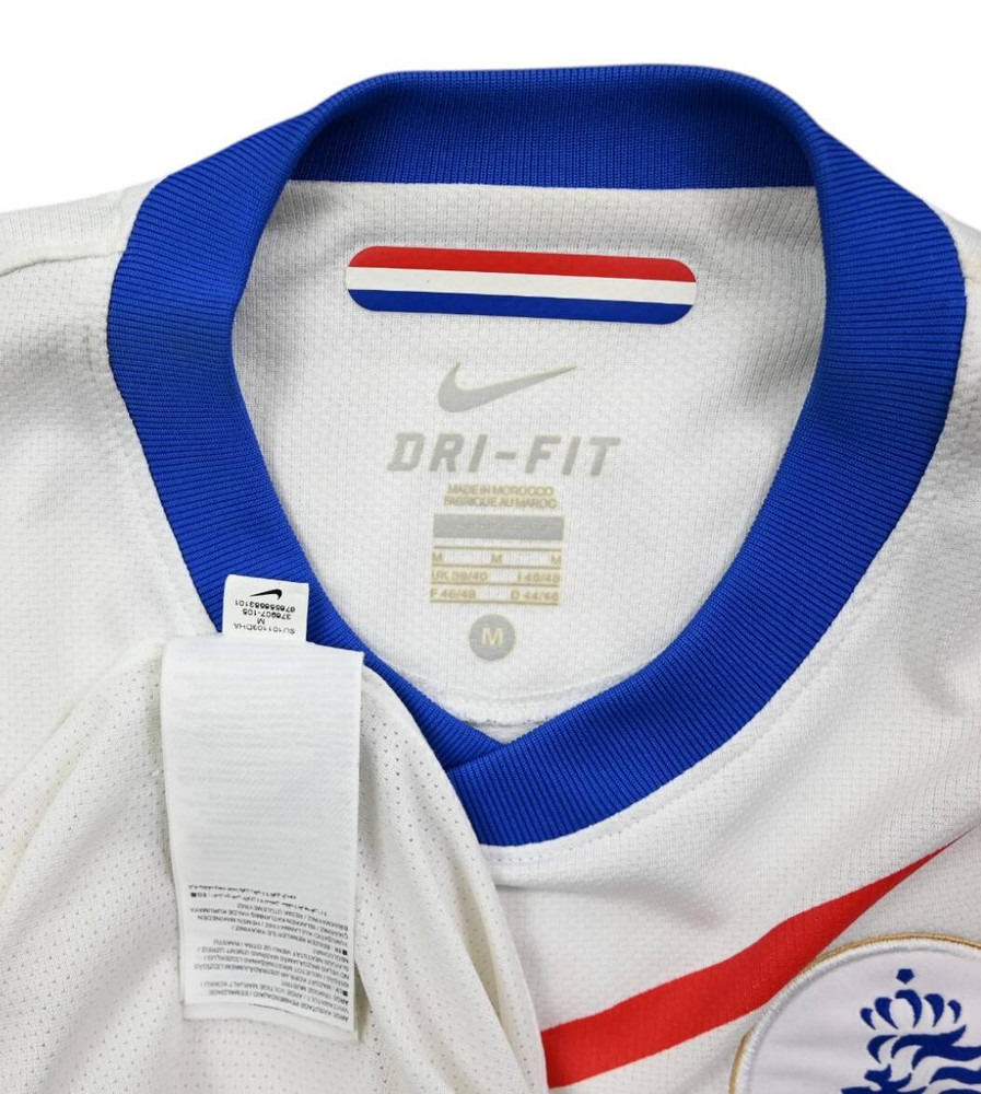 2010-11 NETHERLANDS SHIRT M