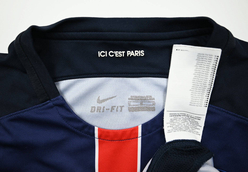 2015-16 PARIS SAINT-GERMAIN *CAVANI* SHIRT M