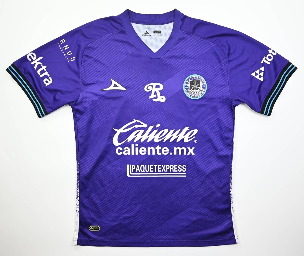 2020-21 MAZATLAN KOSZULKA L