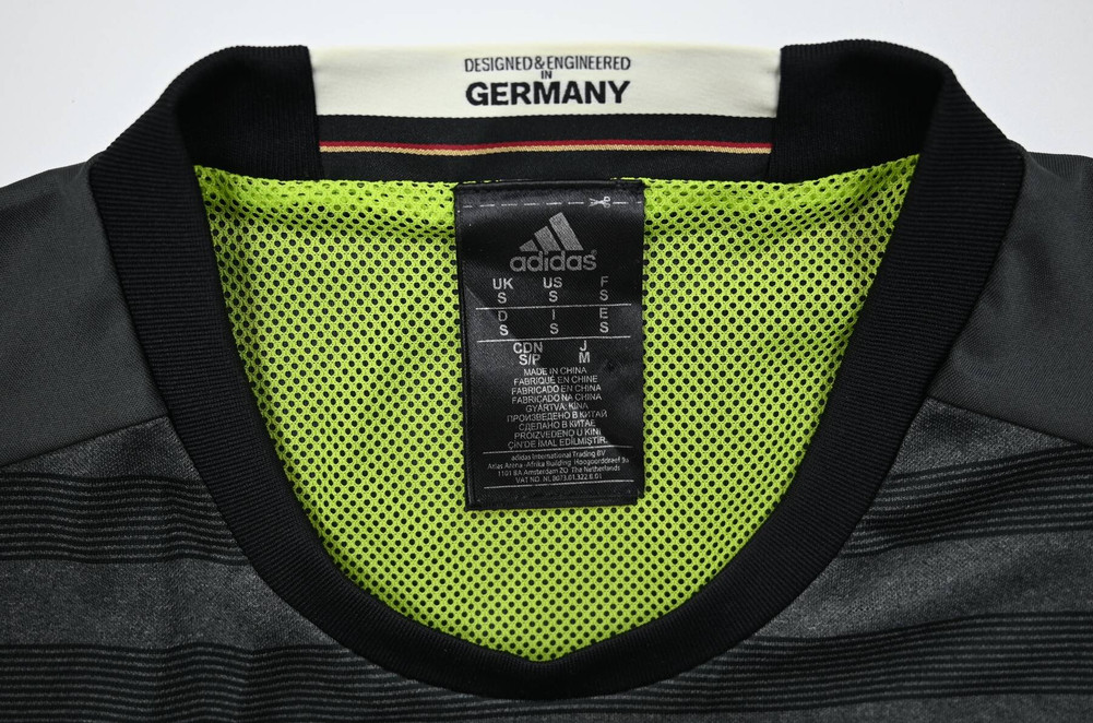 2016-17 GERMANY *OZIL* SHIRT S