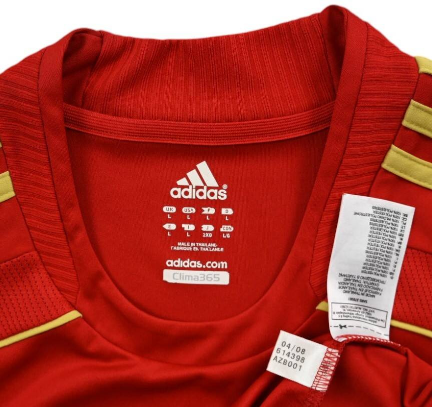 2007-09 SPAIN KOSZULKA L