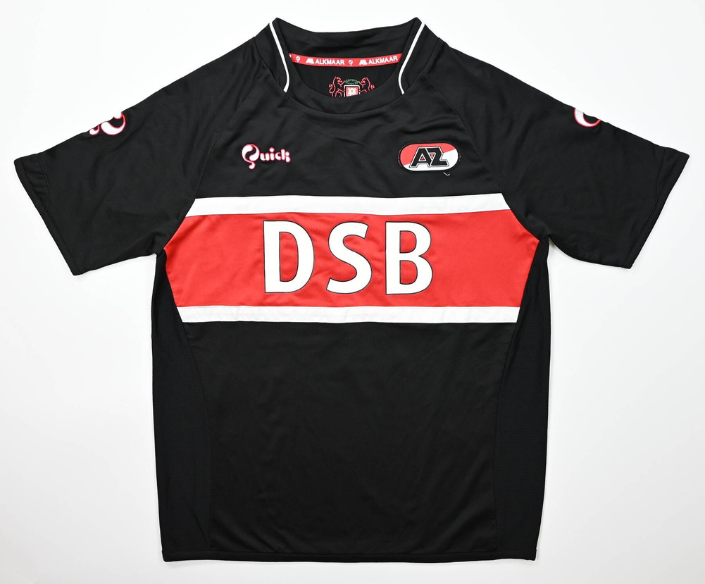 2009-10 AZ ALKMAAR *SCHAARS* SHIRT S