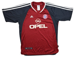 2001-03 BAYERN MUNCHEN KOSZULKA XL. BOYS