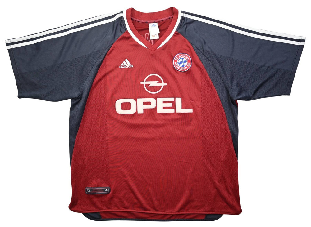 2001-02 BAYERN MUNCHEN *BALLACK* KOSZULKA M