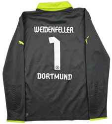 2012-13 BORUSSIA DORTMUND *WEIDENFELLER* GOALKEEPER LONGSLEEVE XXL. BOYS