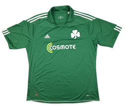 2010-11 PANATHINAIKOS *NINIS* KOSZULKA 2XL
