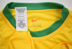 2000-02 BRAZIL SHIRT XL