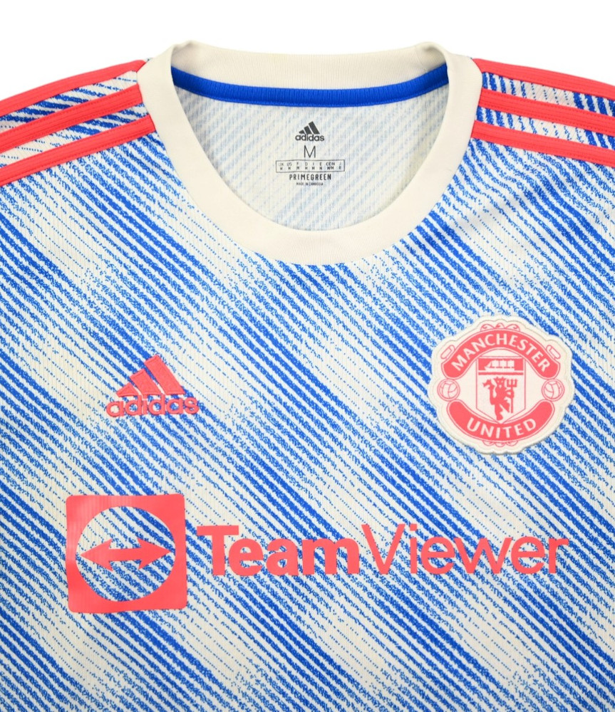 2021-22 MANCHESTER UNITED *RONALDO* KOSZULKA M