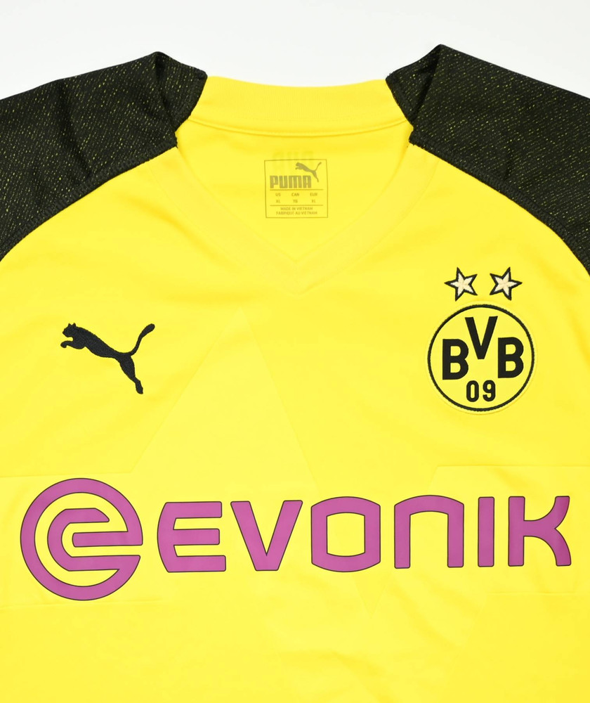 2018-19 BORUSSIA DORTMUND SHIRT XL