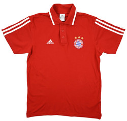 2006-07 BAYERN MUNCHEN POLO KOSZULKA S