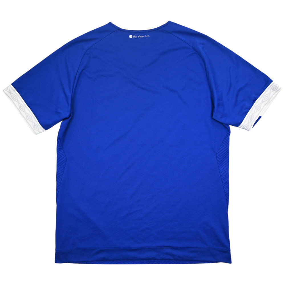 2018-19 SCHALKE 04 KOSZULKA XL