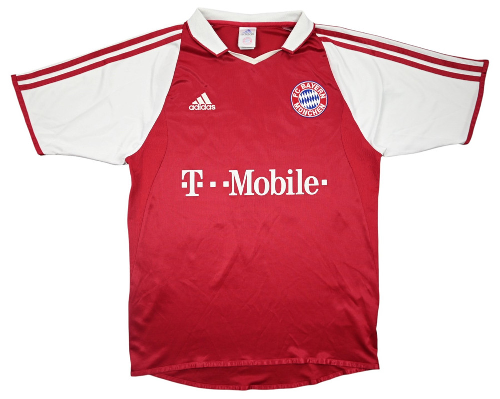 2003-04 BAYERN MUNCHEN *MAKAAY* KOSZULKA M
