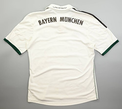 2013-14 BAYERN MUNCHEN SHIRT M
