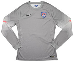 2014-16 USA GK LONGSLEEVE KOSZULKA L