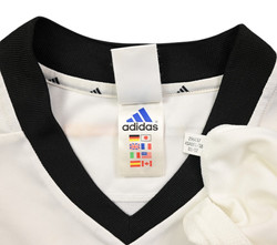 2002-04 GERMANY SHIRT XXL