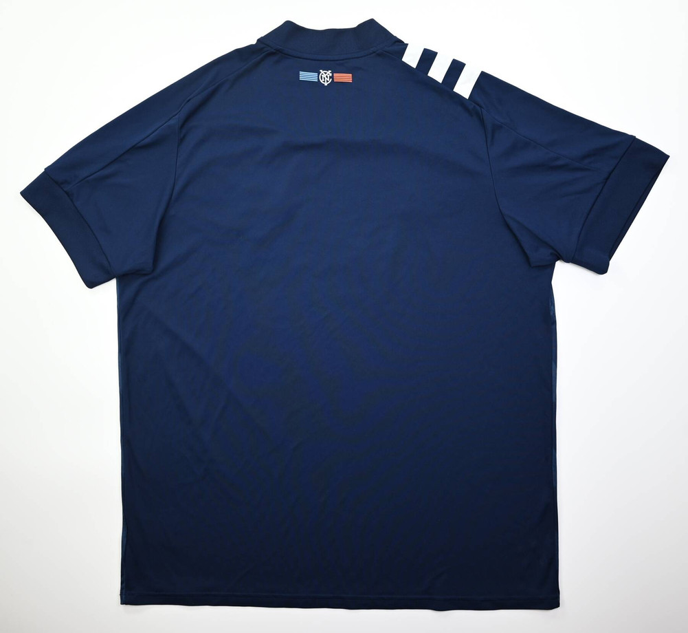 2020-21 NEW YORK CITY FC SHIRT XXL