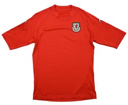 2004-06 WALES SHIRT XL