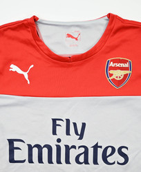 ARSENAL LONDON SHIRT S