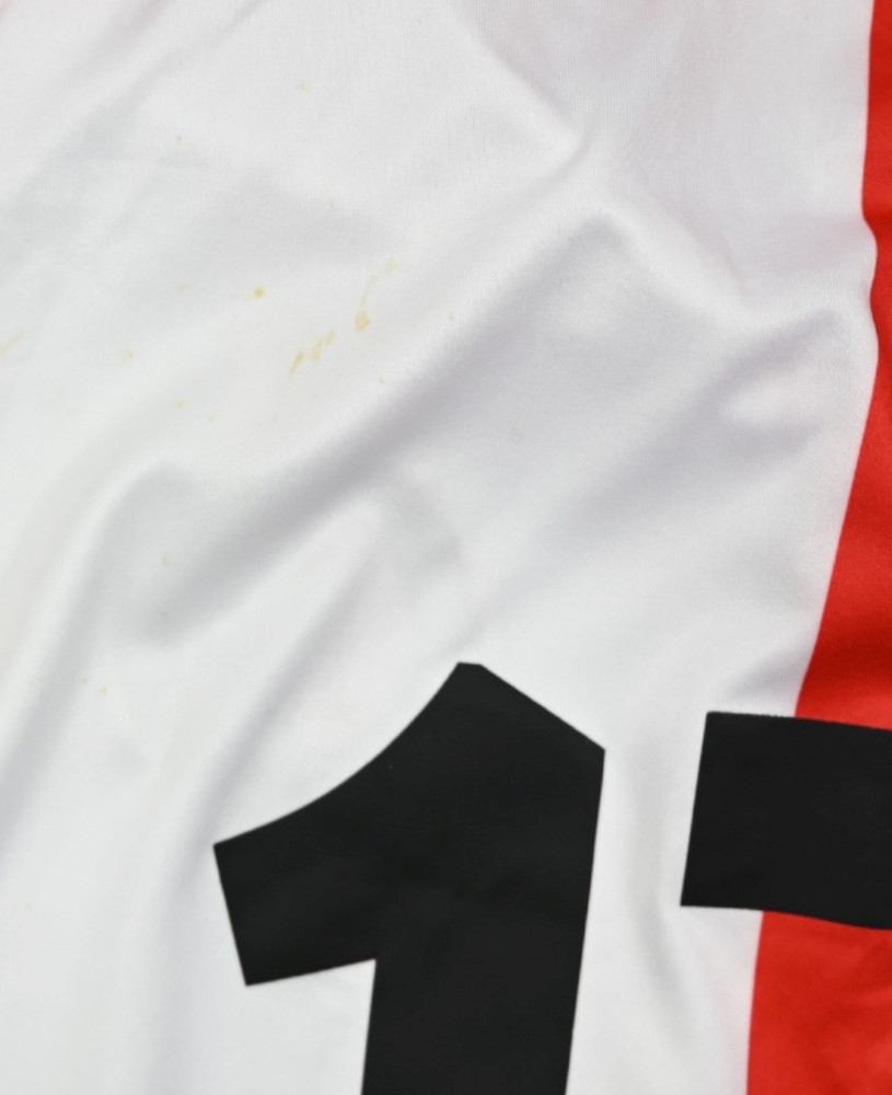 2015-16 FEYENOORD LONGSLEEVE KOSZULKA L