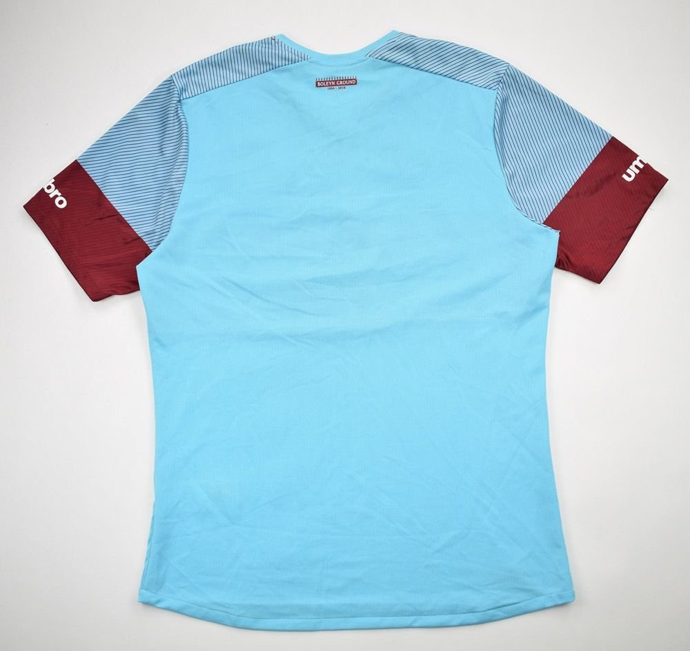 2015-16 WEST HAM UNITED SHIRT L