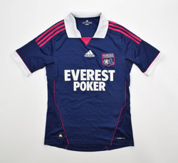 2011-12 OLYMPIQUE LYON KOSZULKA S