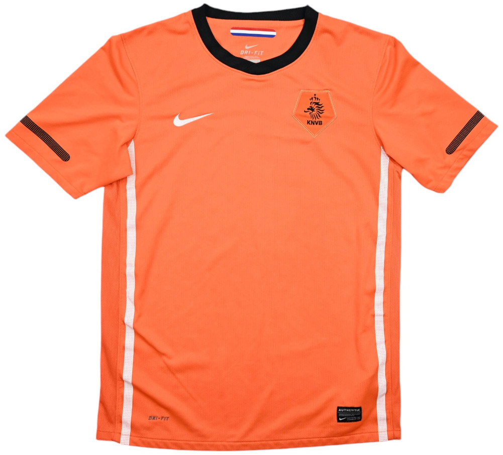 2010-11 NETHERLANDS KOSZULKA XL. BOYS 