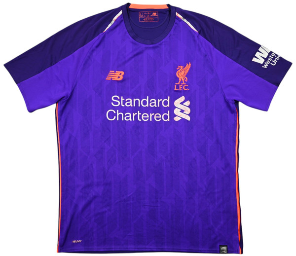2018-19 LIVERPOOL KOSZULKA L