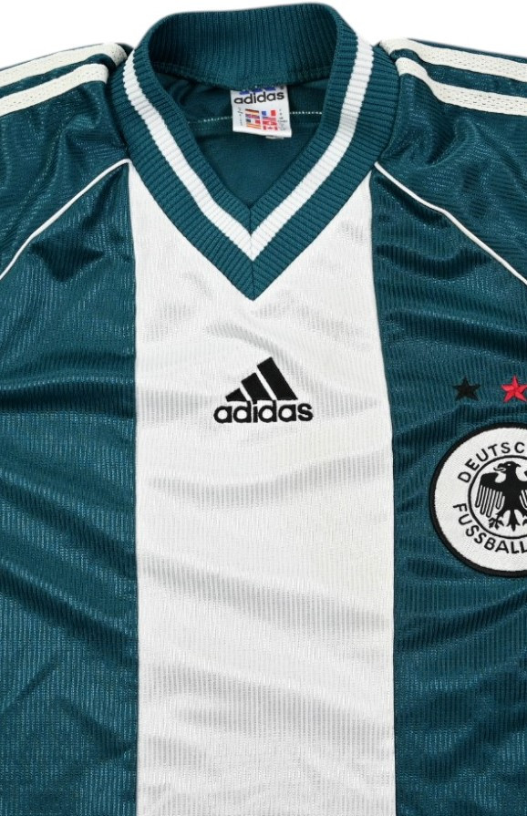 1998-00 GERMANY KOSZULKA S