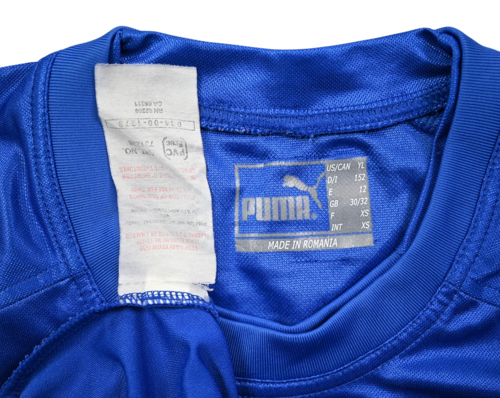 2004-06 ITALY SHIRT L. BOYS