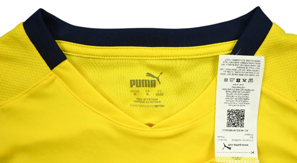 2021-22 OXFORD UNITED SHIRT M