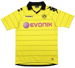 2010-11 BORUSSIA DORTMUND SHIRT S