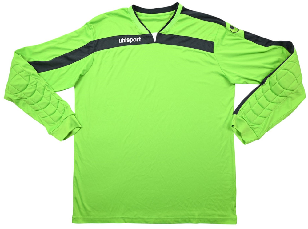 UHLSPORT VINTAGE GOALKEEPER LONGSLEEVE SHIRT XL