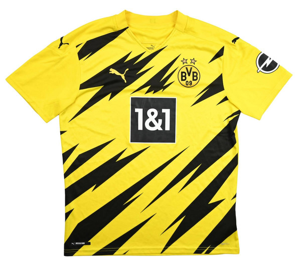 2020-21 BORUSSIA DORTMUND KOSZULKA L