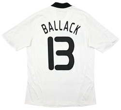 2008-09 GERMANY *BALLACK* SHIRT S